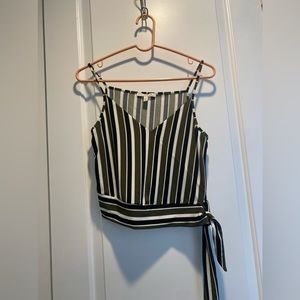Express Striped Tank